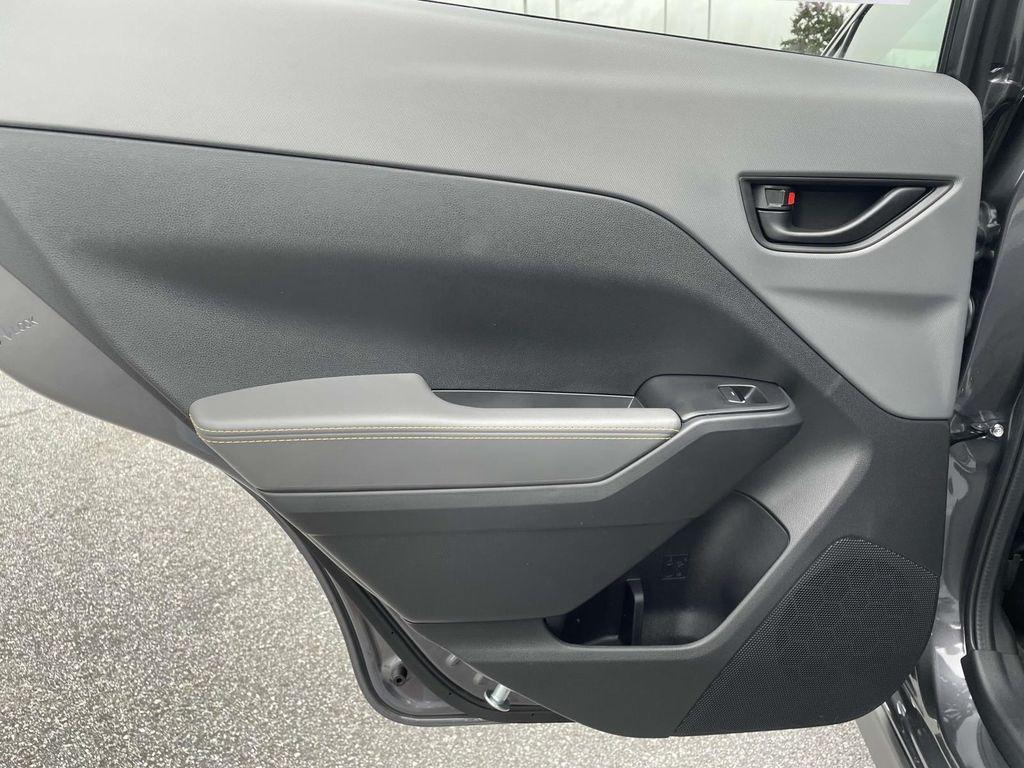 new 2025 Subaru Crosstrek car