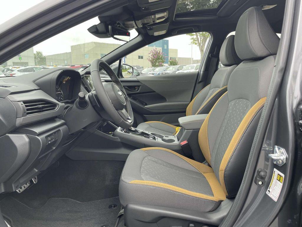 new 2025 Subaru Crosstrek car