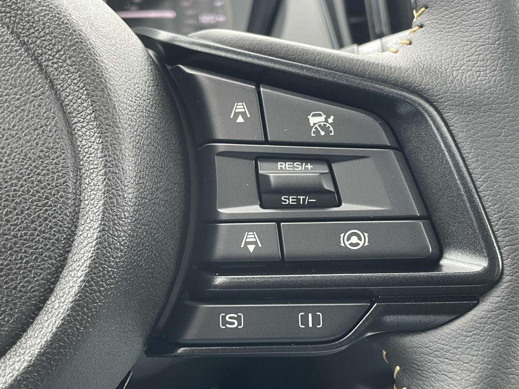 new 2025 Subaru Crosstrek car