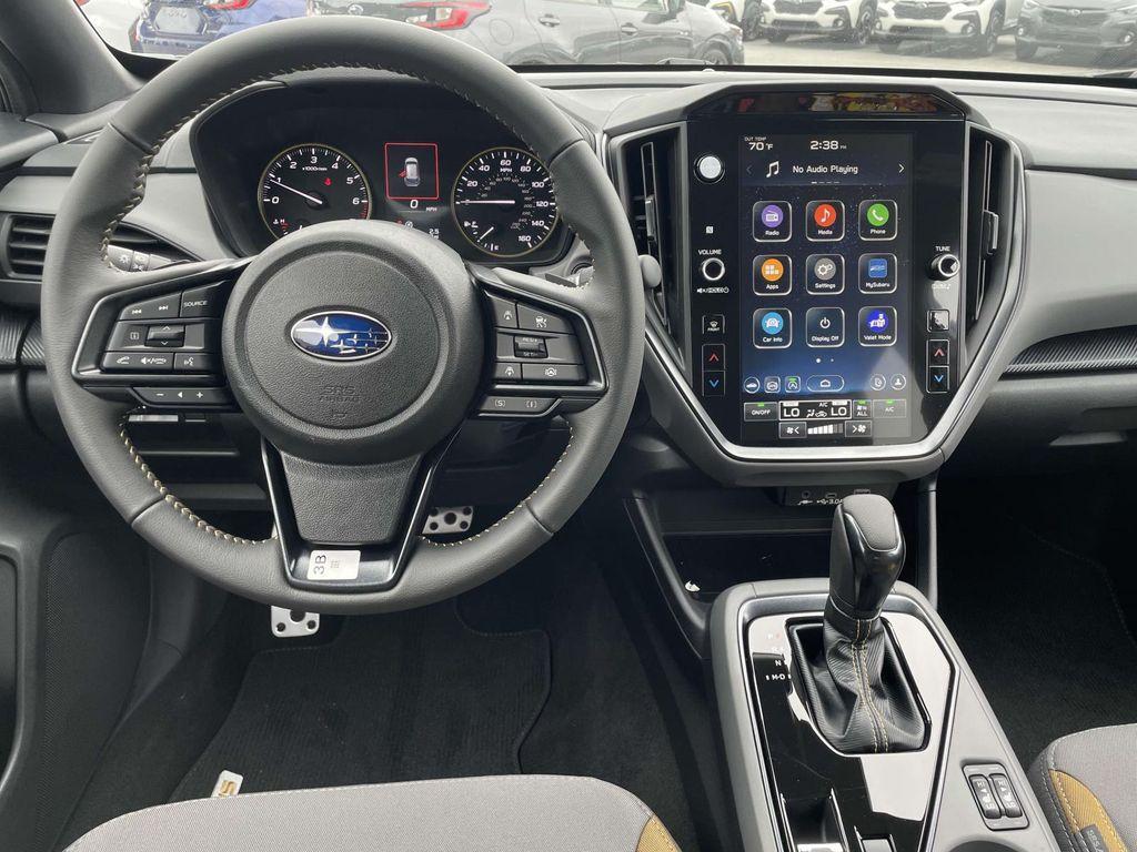 new 2025 Subaru Crosstrek car