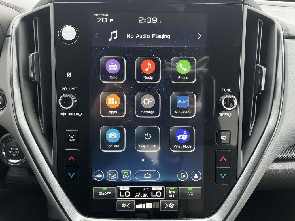 new 2025 Subaru Crosstrek car