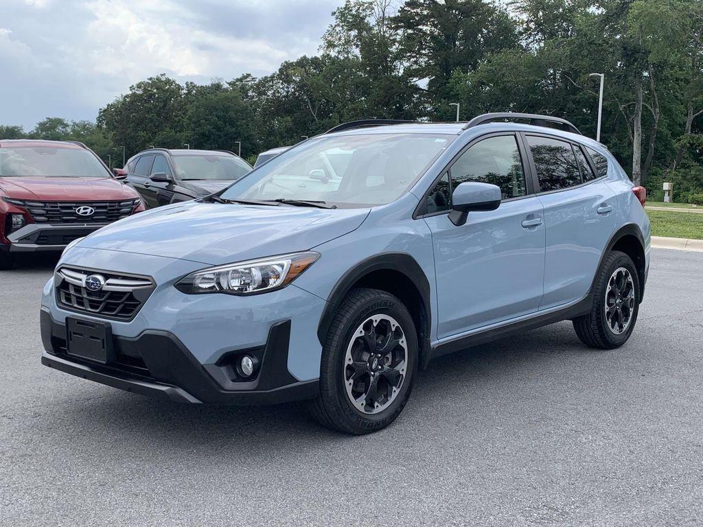 used 2023 Subaru Crosstrek car, priced at $26,720