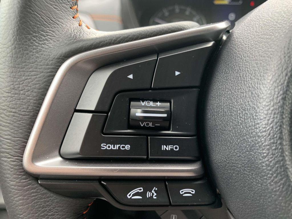 used 2023 Subaru Crosstrek car, priced at $26,720