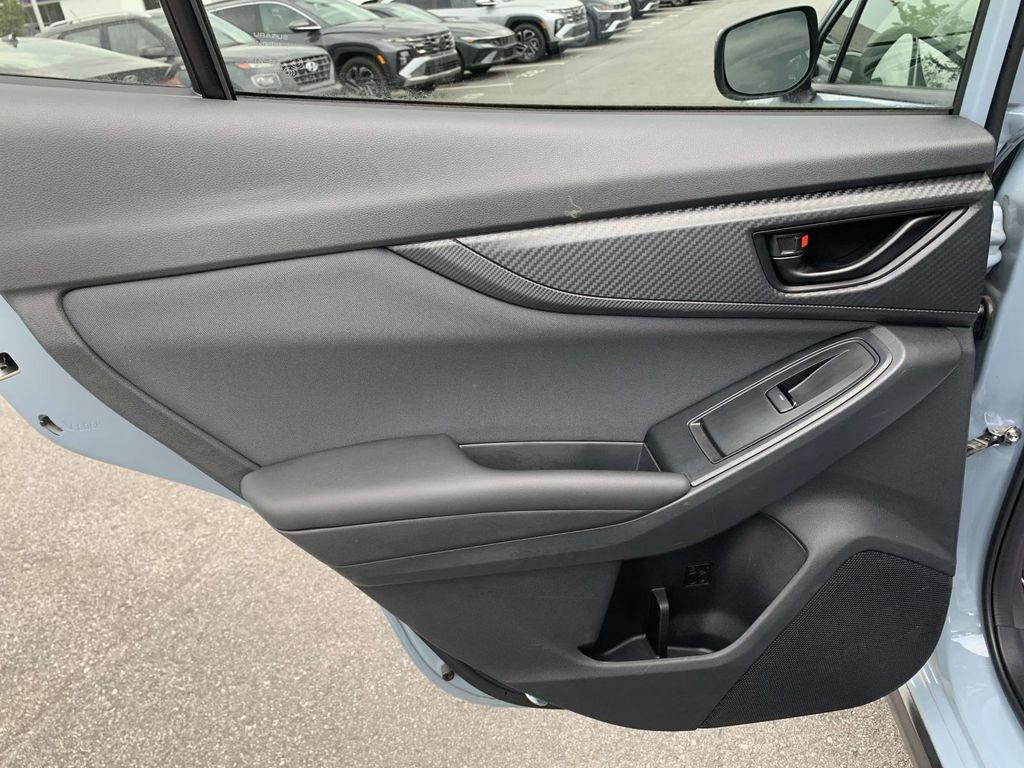 used 2023 Subaru Crosstrek car, priced at $26,720