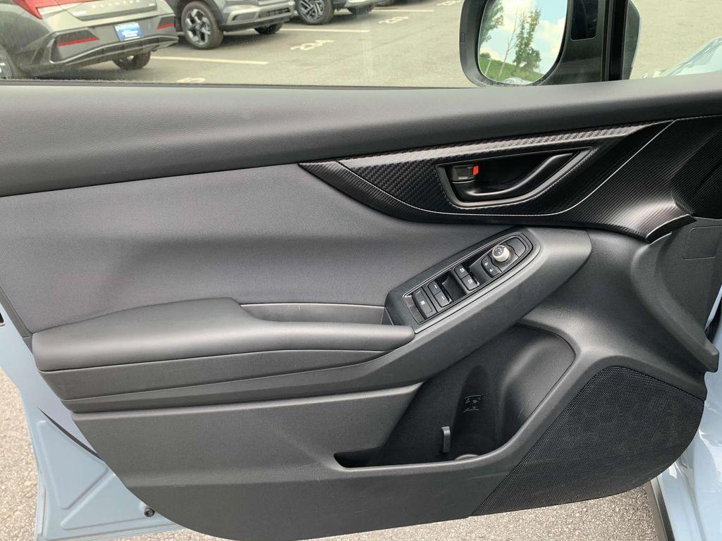 used 2023 Subaru Crosstrek car, priced at $26,720