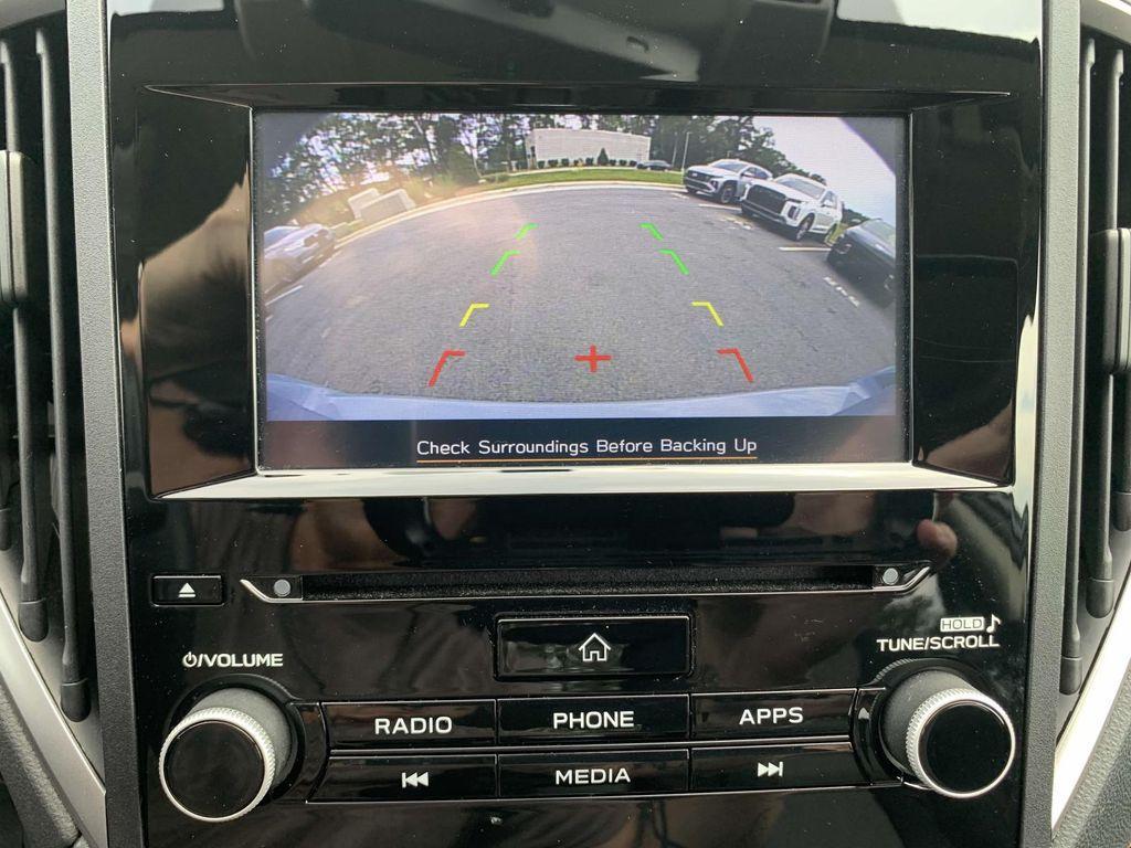 used 2023 Subaru Crosstrek car, priced at $26,720
