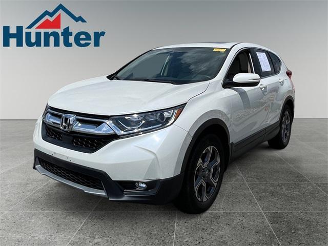 used 2017 Honda CR-V car, priced at $19,953