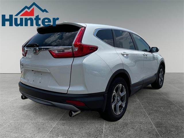 used 2017 Honda CR-V car, priced at $19,953