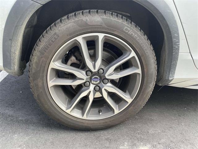 used 2018 Volvo V60 Cross Country car, priced at $19,021