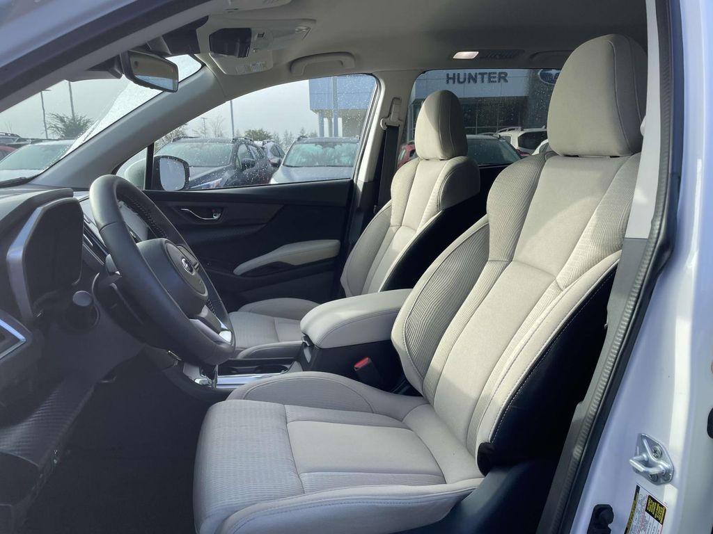 new 2025 Subaru Ascent car, priced at $38,897