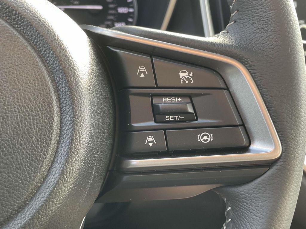 new 2025 Subaru Ascent car, priced at $38,897