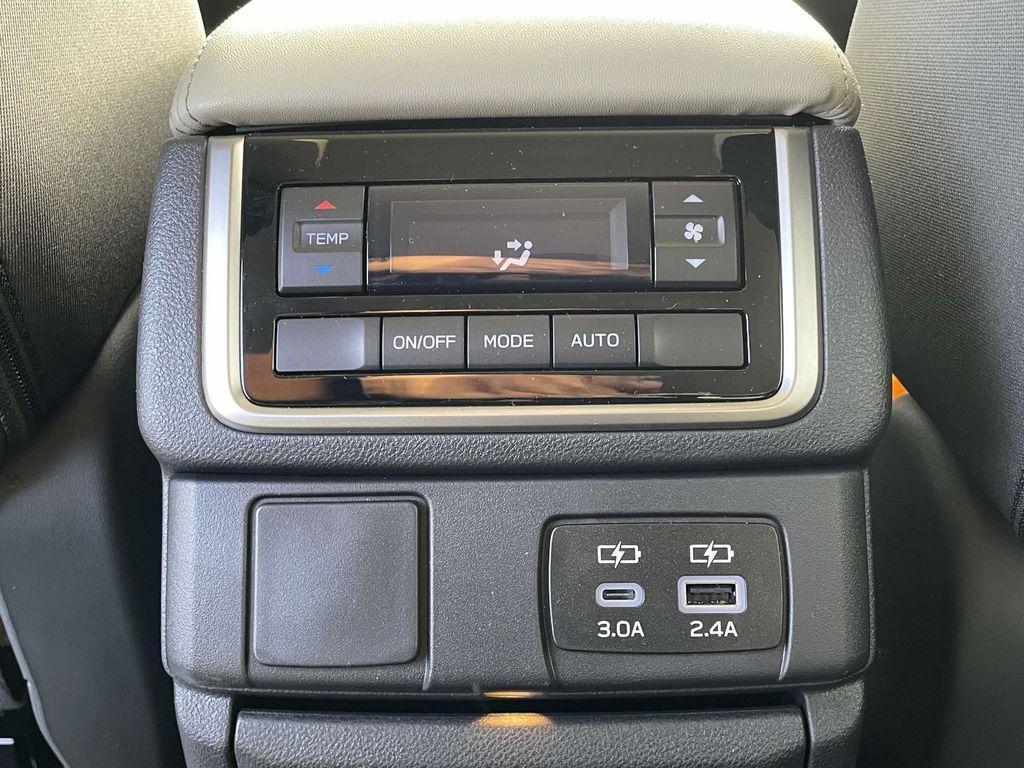new 2025 Subaru Ascent car, priced at $38,897
