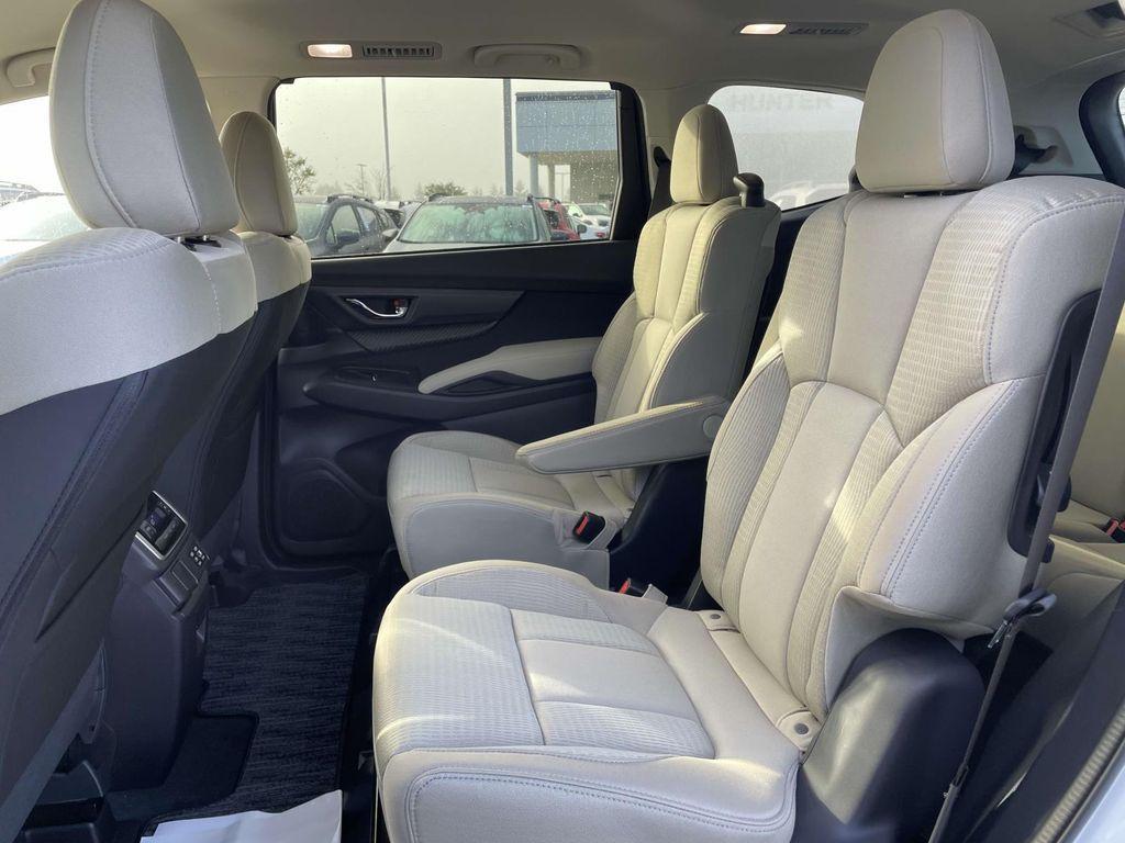 new 2025 Subaru Ascent car, priced at $38,897
