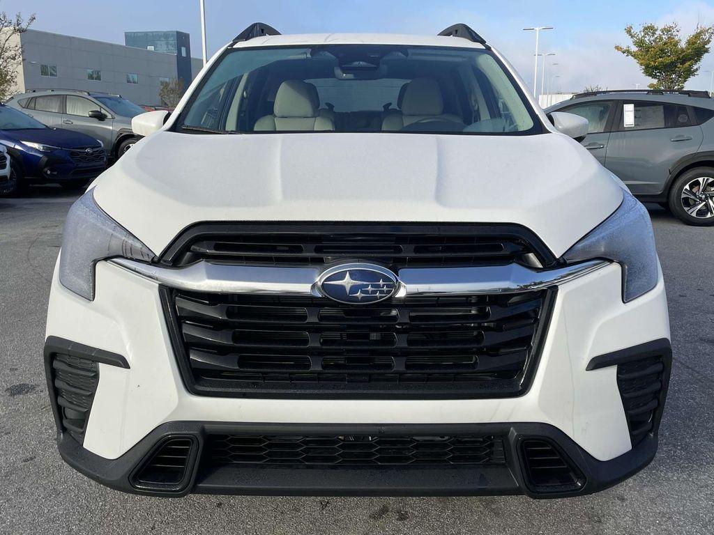 new 2025 Subaru Ascent car, priced at $38,897