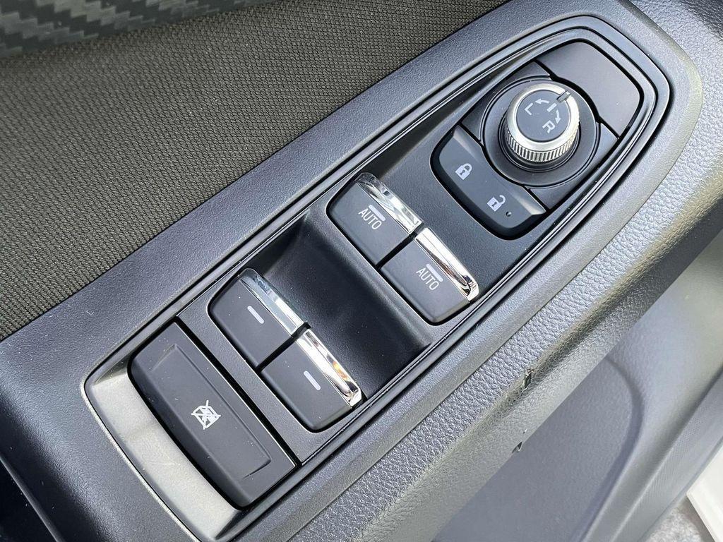 new 2025 Subaru Ascent car, priced at $38,897