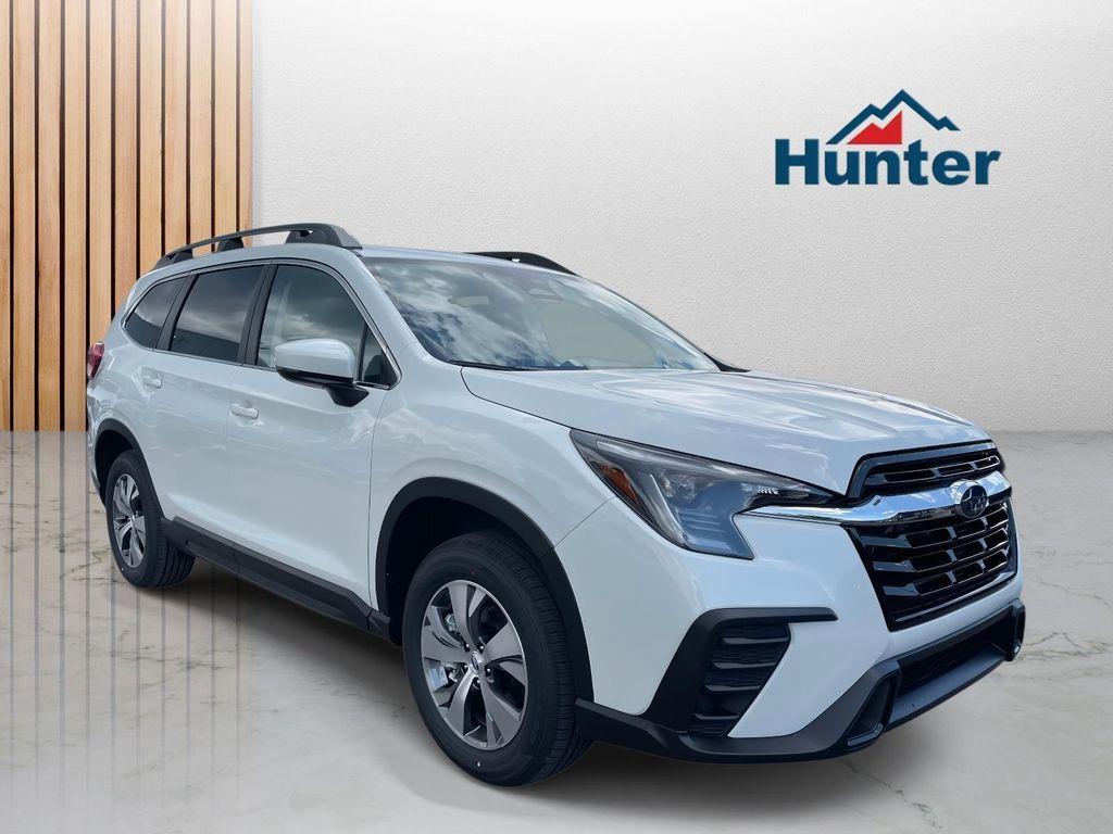 new 2025 Subaru Ascent car