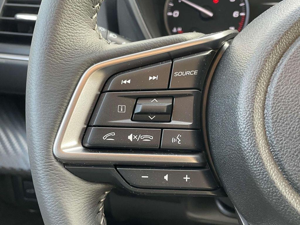 new 2025 Subaru Ascent car, priced at $38,897