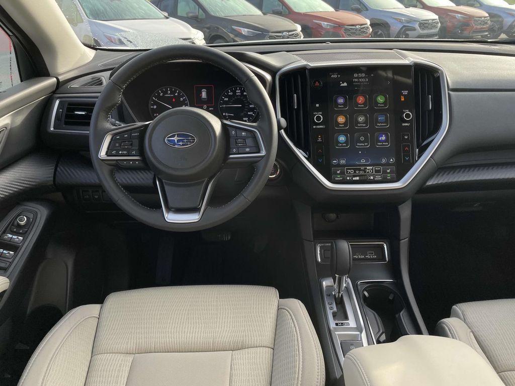 new 2025 Subaru Ascent car, priced at $38,897