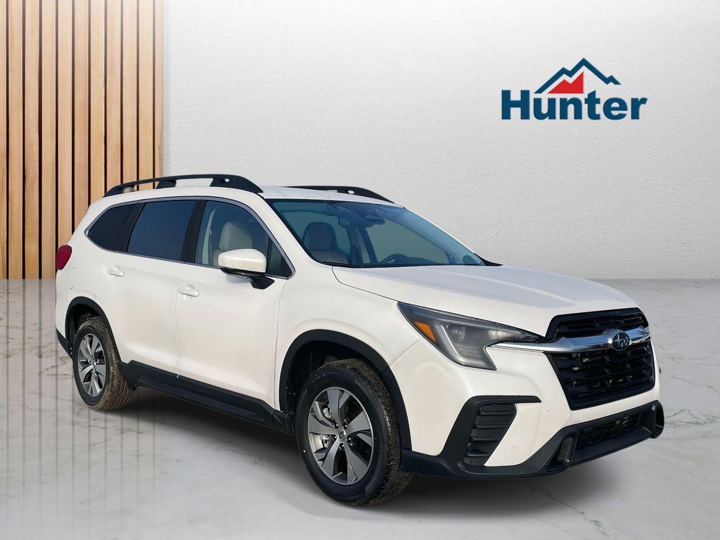 new 2025 Subaru Ascent car, priced at $38,897