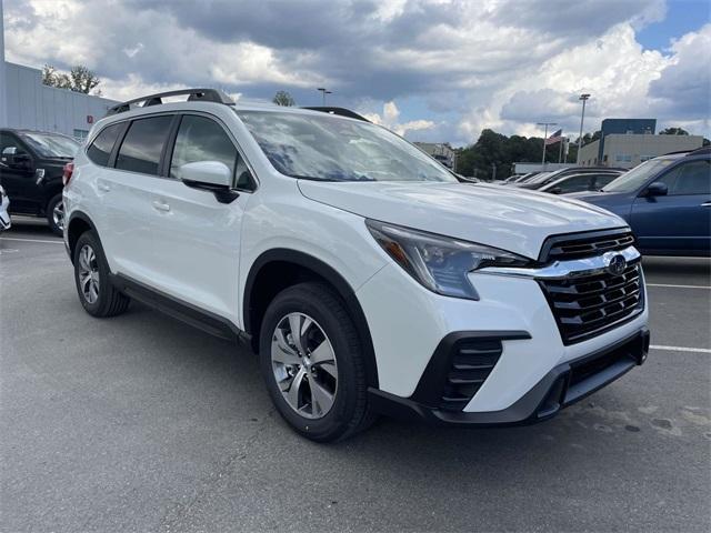 new 2025 Subaru Ascent car, priced at $38,897