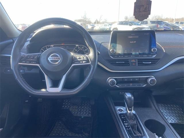 used 2021 Nissan Altima car, priced at $17,697