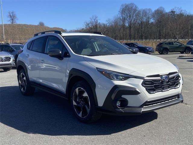 new 2025 Subaru Crosstrek car, priced at $35,934