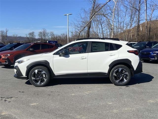 new 2025 Subaru Crosstrek car, priced at $35,934