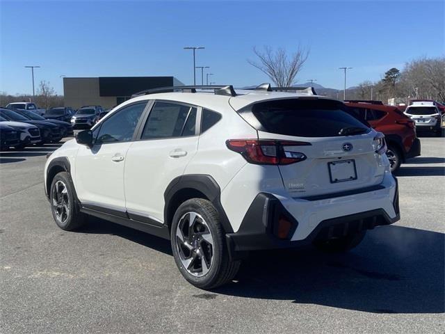 new 2025 Subaru Crosstrek car, priced at $35,934