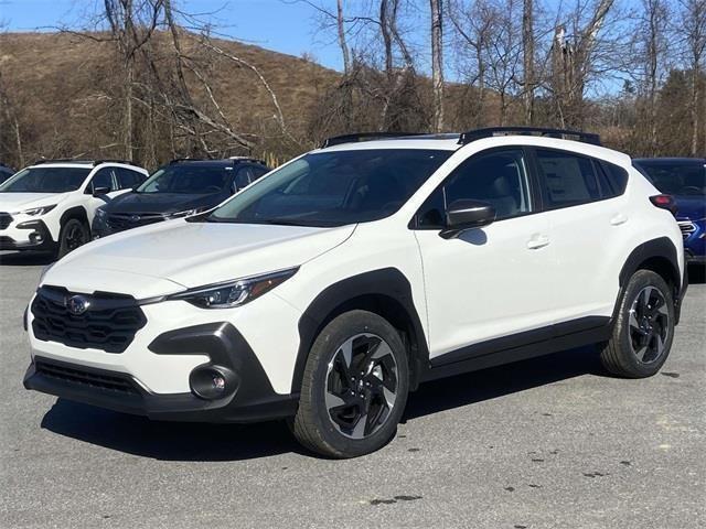 new 2025 Subaru Crosstrek car, priced at $35,934