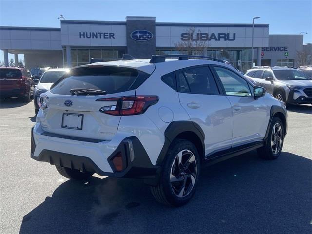 new 2025 Subaru Crosstrek car, priced at $35,934