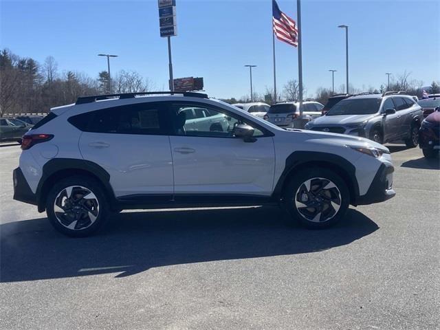 new 2025 Subaru Crosstrek car, priced at $35,934