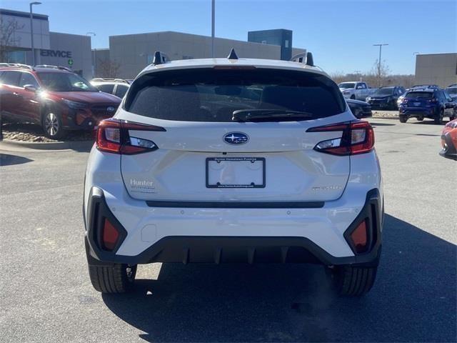 new 2025 Subaru Crosstrek car, priced at $35,934