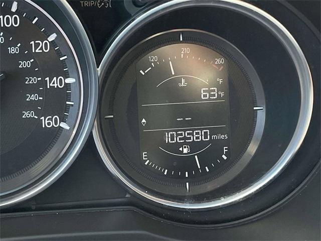 used 2017 Mazda CX-5 car, priced at $14,260