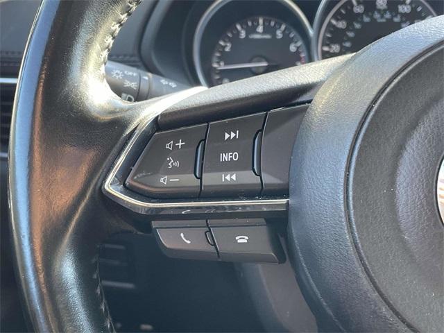 used 2017 Mazda CX-5 car, priced at $14,260