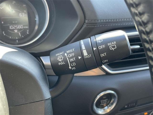 used 2017 Mazda CX-5 car, priced at $14,260