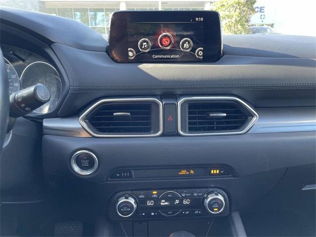 used 2017 Mazda CX-5 car, priced at $14,260