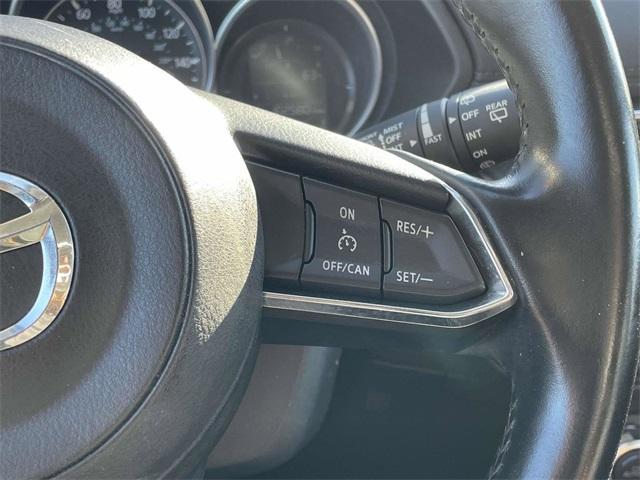 used 2017 Mazda CX-5 car, priced at $14,260
