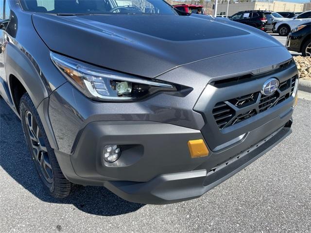 new 2024 Subaru Crosstrek car, priced at $36,974