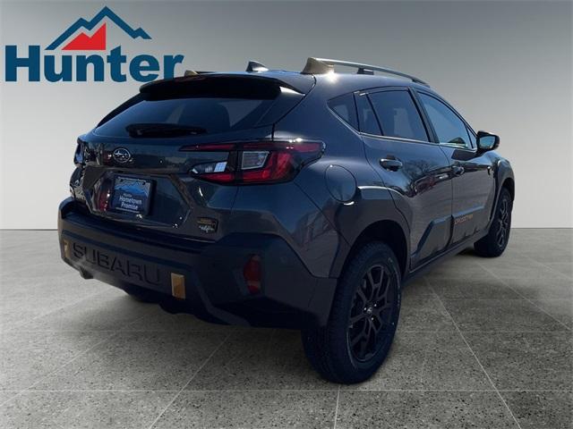 new 2024 Subaru Crosstrek car, priced at $36,974