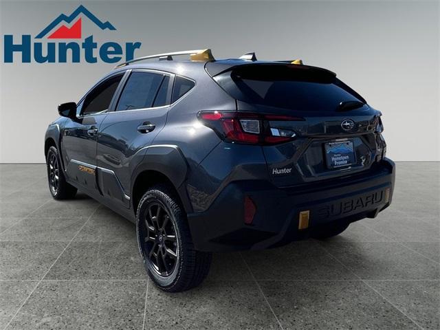 new 2024 Subaru Crosstrek car, priced at $36,974