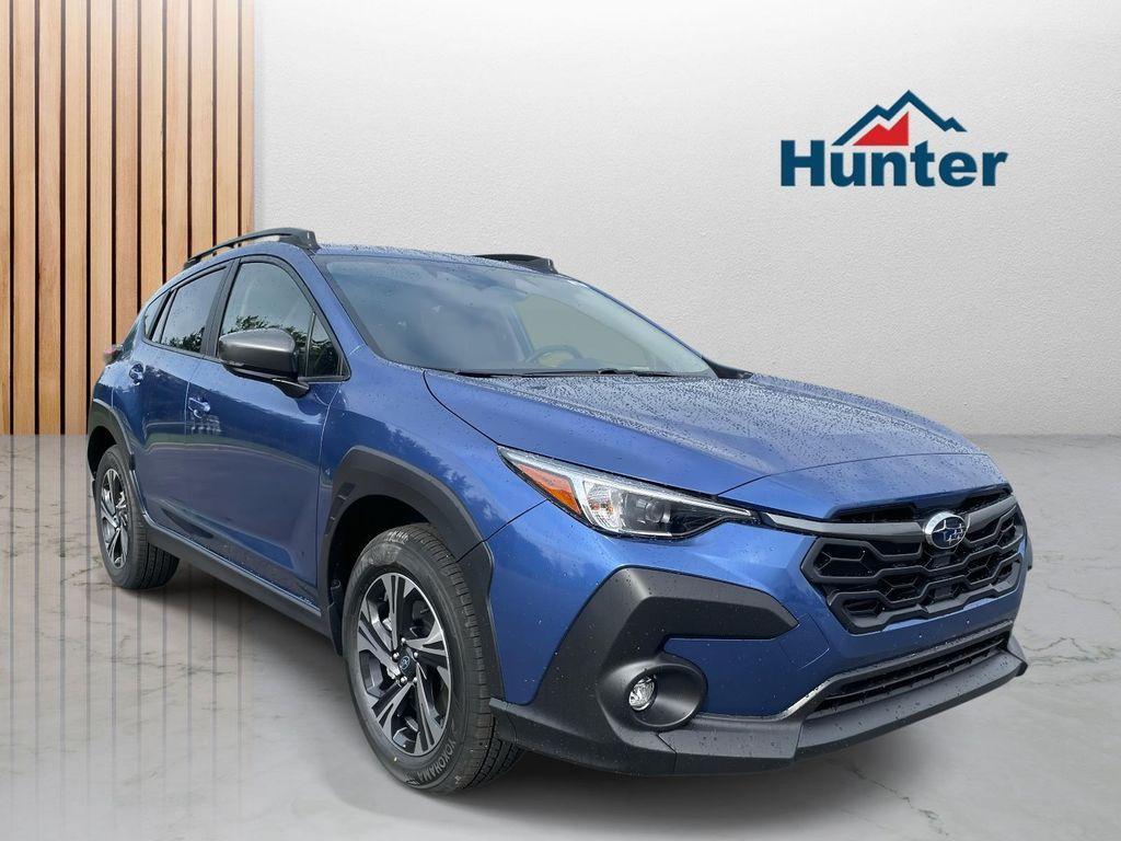 new 2025 Subaru Crosstrek car