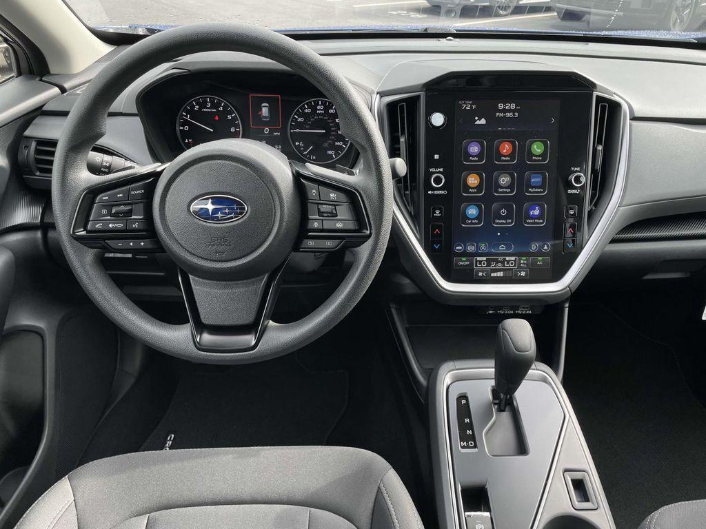 new 2025 Subaru Crosstrek car