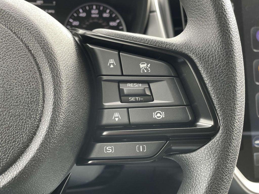 new 2025 Subaru Crosstrek car