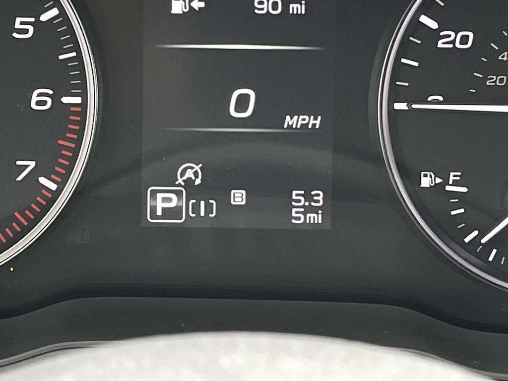 new 2025 Subaru Crosstrek car