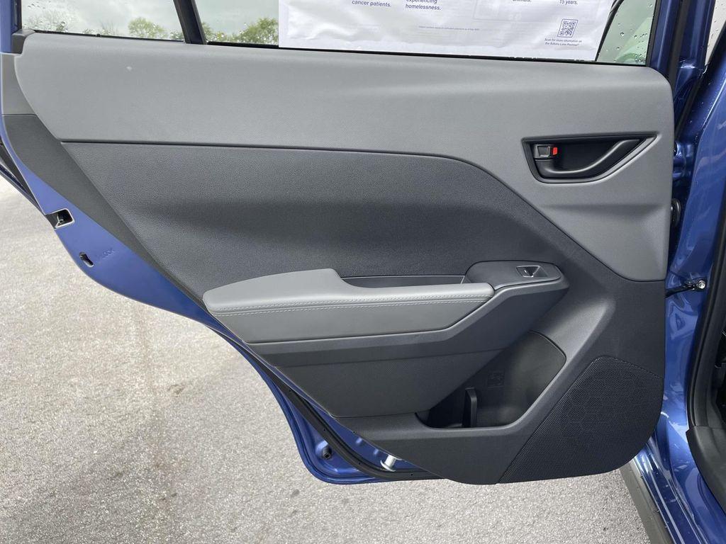 new 2025 Subaru Crosstrek car