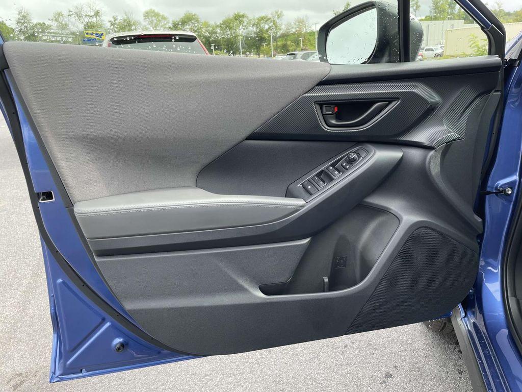 new 2025 Subaru Crosstrek car