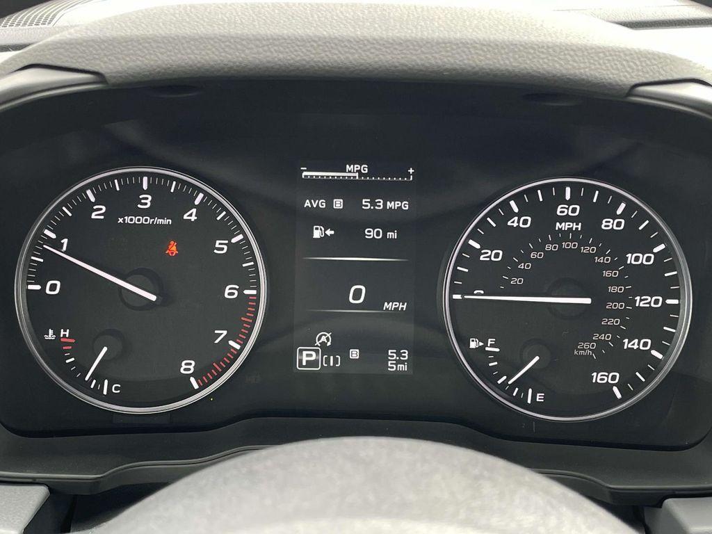 new 2025 Subaru Crosstrek car
