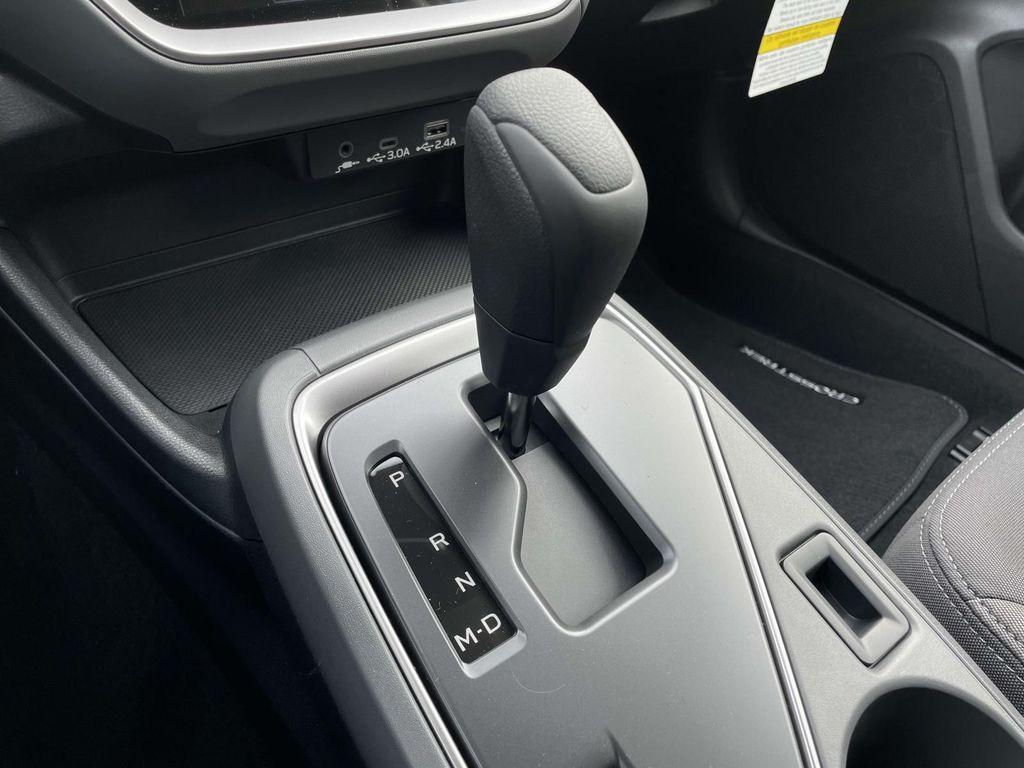 new 2025 Subaru Crosstrek car