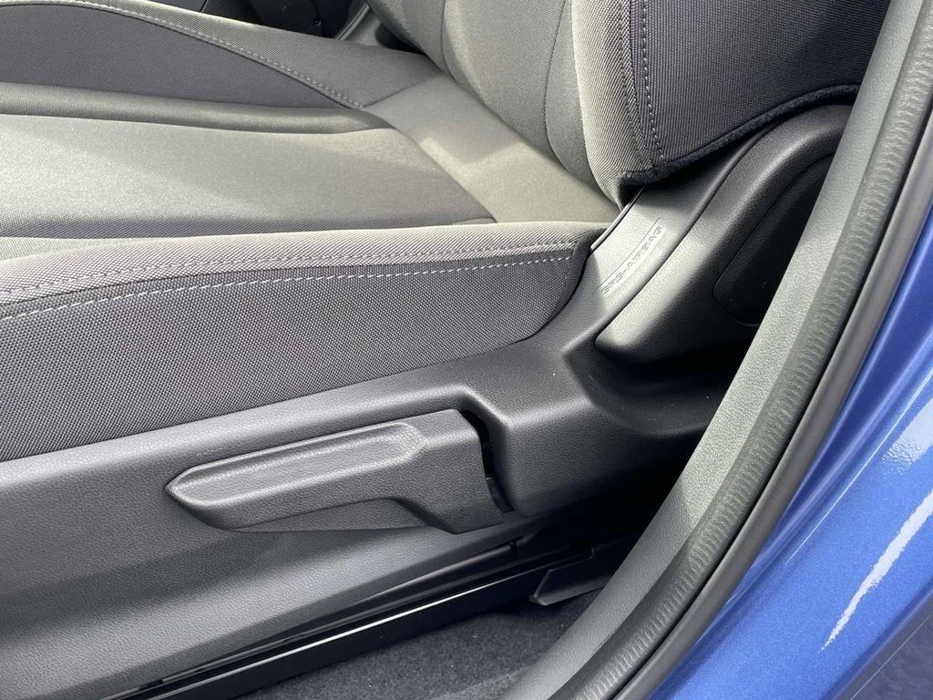 new 2025 Subaru Crosstrek car