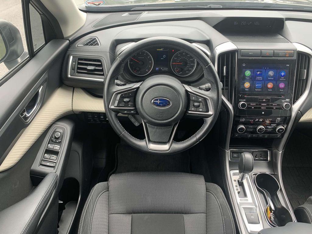 used 2022 Subaru Ascent car, priced at $30,432